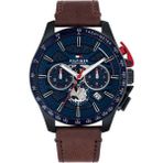 Tommy Hilfiger TH1792268 Erkek Kol Saati - Kahverengi