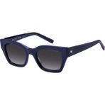 Tommy Hilfiger TH2264S Pjpgb 51 Kadın Güneş Gözlüğü - Mavi