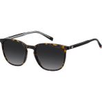 Tommy Hilfiger TH2266S 0869O 52 Erkek Güneş Gözlüğü - Kahverengi