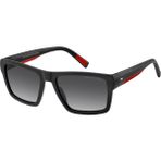 Tommy Hilfiger TH2324S OIT90 56 Erkek Güneş Gözlüğü - Siyah