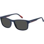 Tommy Hilfiger TH2325S Pjpır 56 Erkek Güneş Gözlüğü - Lacivert