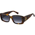Tommy Hilfiger TH2343S 05L08 53 Kadın Güneş Gözlüğü - Havana