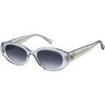 Tommy Hilfiger TH2344S MVU08 52 Kadın Güneş Gözlüğü - Mavi