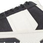 Tommy Hilfiger The Brooklyn Sustainable Erkek Spor Ayakkabi, Siyah, 41