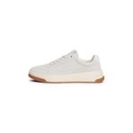 TOMMY HILFIGER THE CHELSEA SNEAKER SUEDE Kadın Spor Ayakkabı, Gri, 37
