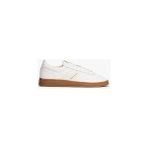 Tommy Hilfiger The Greenwich Edge Leather Ayakkabı - Beyaz