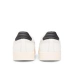 Tommy Hilfiger The Greenwich Edge Mix Erkek Spor Ayakkabı, Ecru/Black, 42