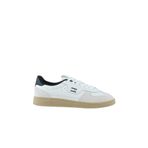 Tommy Hilfiger The Greenwich Edge Spor Ayakkabı, 43, EM0EM01752-0K9, Beyaz, Erkek