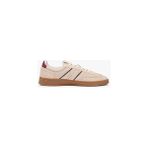 Tommy Hilfiger The Greenwich Edge Suede Ayakkabı - Bej