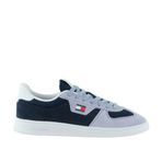 Tommy Hilfiger The Greenwich Edge Suede Erkek Lacivert Spor Ayakkabı (EM0EM01683-DBP)