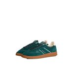 Tommy Hilfiger The Greenwich Edge Suede Kadın Spor Ayakkabı, Evening Teal, 40
