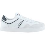 Tommy Hilfiger The Greenwich Erkek Beyaz Deri Ayakkabı (EM0EM01571-TCR)