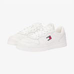 Tommy Hilfiger The Greenwich Kadın Beyaz Spor Ayakkabı En0en03006 Beyaz