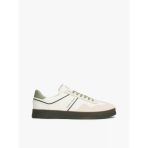 Tommy Hilfiger The Greenwıch Leather Erkek Beyaz Spor Ayakkabı - Em0em01587