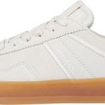 Tommy Hilfiger THE GREENWICH SUEDE Kadın Spor Ayakkabı, Bej, 41