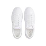 Tommy Hilfiger The Icon Court LightKadın Spor Ayakkabı, White, 39