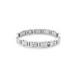 Tommy Hilfiger THJ2790393 Gri Erkek Bileklik
