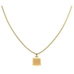 Tommy Hilfiger THJ2790544 Erkek Kolye