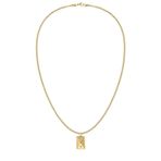 Tommy Hilfiger THJ2790565 Erkek Kolye