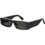 Tommy Hılfıger Tj 0092/S Grey Unisex Güneş Gözlüğü - Siyah