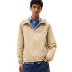 Tommy Hilfiger TJM CHICAGO WINDBREAKER EXT Erkek Ceket, Haki, M