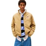 TOMMY HILFIGER TJM COTTON TWILL PADDED JACKET Erkek Ceket, Dark Dune, M