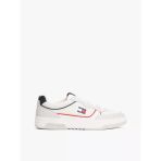 Tommy Hilfiger Tjm Cupsole Elevated Leather Erkek Mavi Spor Ayakkabı - Em0em01585