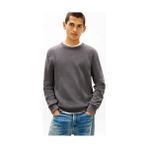 Tommy Hilfiger Tjm Erkek Slim Essential Kazak - Gri - XL