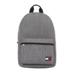 Tommy Hilfiger TJM ESS DAILY SEASONAL BACKPACK Erkek Sırt Çantası, Gri, Tek Beden