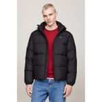 Tommy Hilfiger Tjm Essentıal Down Jacket Siyah Erkek Mont - XL