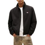 TOMMY HILFIGER TJM ESSENTIAL JACKET EXT Erkek Ceket, Black, S
