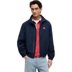 TOMMY HILFIGER TJM ESSENTIAL JACKET EXT Erkek Ceket, Dark Night Navy, L