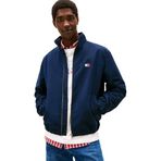 TOMMY HILFIGER TJM ESSENTIAL JACKET EXT Erkek Ceket, Dark Night Navy, M