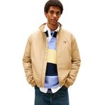 TOMMY HILFIGER TJM ESSENTIAL PADDED JACKET EXT Erkek Ceket, Dark Dune, M
