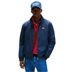 Tommy Hilfiger TJM ESSENTIAL PADDED JACKET EXT Erkek Ceket, Mavi, S