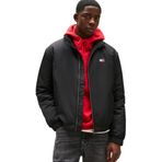 Tommy Hilfiger TJM ESSENTIAL PADDED JACKET EXT Erkek Ceket, Siyah, M