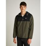 Tommy Hilfiger TJM FLEECE LINED CHICAGO JACKET Erkek Ceket, Yeşil, M