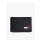 Tommy Hilfiger TJM Heritage Erkek Siyah Cüzdan AM0AM13700BDS