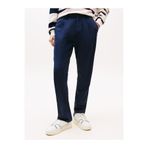 Tommy Hilfiger Tjm Isaac Lıght Cotton Pants Erkek Mavi Pantolon - Dm0dm21705