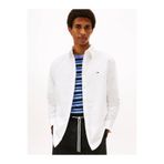 Tommy Hilfiger TJM Normal Kesim Oxford Erkek Beyaz Gömlek DM0DM22836YBL