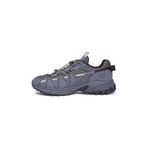 Tommy Hilfiger Tjm Outdoor Runner Erkek Spor Ayakkabı, Washed Black/Black Walnut, 41