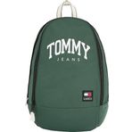Tommy Hilfiger Tjm Prep Sport Backpack Erkek Sirt Çantasi , Yeşil, Tek Beden