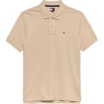 Tommy Hilfiger Tjm Reg Ess Polo Ext Erkek Bej T-Shirt - DM0DM22711 - XL