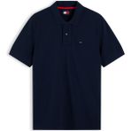 Tommy Hilfiger Tjm Reg Ess Polo Ext Erkek Mavi T-Shirt - DM0DM22711 - XL