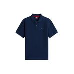 Tommy Hilfiger TJM REG ESS POLO EXT Erkek T-shirt, Dark Night Navy, XL