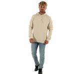 Tommy Hilfiger TJM Reg Linear Hoodie Bej Erkek Sweatshirt