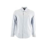 TOMMY HILFIGER TJM REG OXFORD SHIRT EXT Erkek Gömlek, Nordic Iris, XL