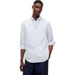 Tommy Hilfiger TJM REG OXFORD SHIRT EXT Shirts Erkek BLUE XL