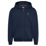 Tommy Hilfiger Tjm Reg S Flag Zip Thru Sweatshirt - Konforlu Ve Şık Fermuarlı Tasarım