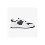 Tommy Hilfiger Tjm Retro Basket Cupsole Tumble Erkek Beyaz Spor Ayakkabı